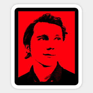 paul dano Sticker